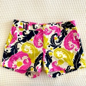 Banana Republic Milly Collection Shorts, Size 8